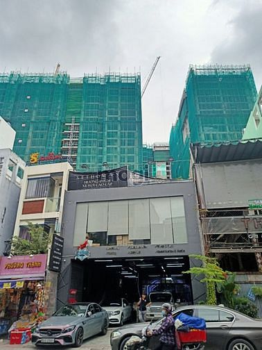 Hình ảnh Siêu hiếm MT 85-87-87B Đề Thám, Cô Giang , Quận 1-dt 8x23m