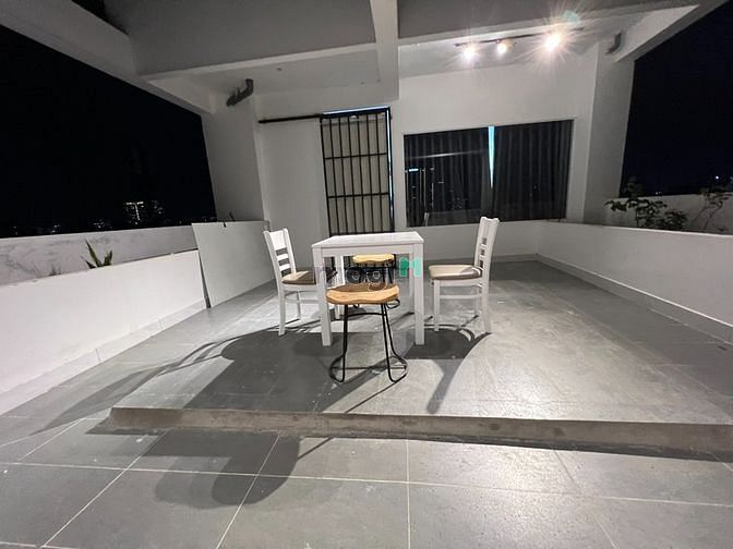 Hình ảnh 🎉 Penthouse View Xịn Rộng 70m2_Full Nội Thất_Thang Máy_Hầm Xe