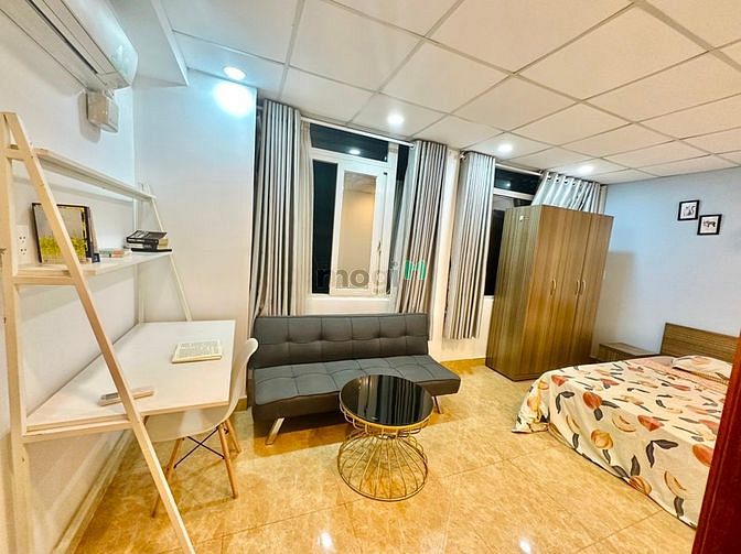 Hình ảnh ✨Mb6623 nạp rút nhanh chóng studio Q1 full nội thất rộng rãi_siêu đẹp✨