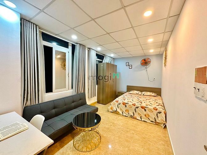 Hình ảnh ✨Mb6623 nạp rút nhanh chóng studio Q1 full nội thất rộng rãi_siêu đẹp✨