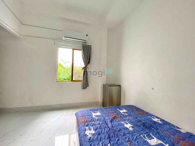 Hình ảnh Cho Thuê Studio Cửa Sổ Lớn - Sát Cầu Vượt 3/2 - Gần ĐH Hoa Sen