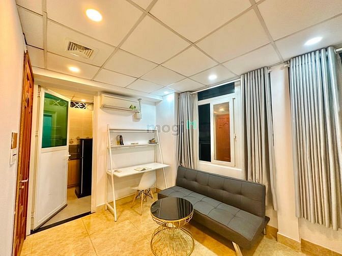 Hình ảnh ✨Mb6623 nạp rút nhanh chóng studio Q1 full nội thất rộng rãi_siêu đẹp✨