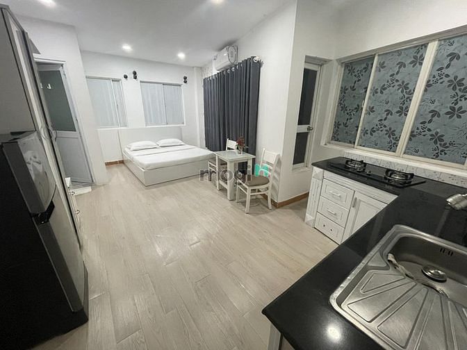 Hình ảnh Phòng cho thuê Cao Cấp, Full nội thất, gần Sân bay, An ninh, Tân Bình.