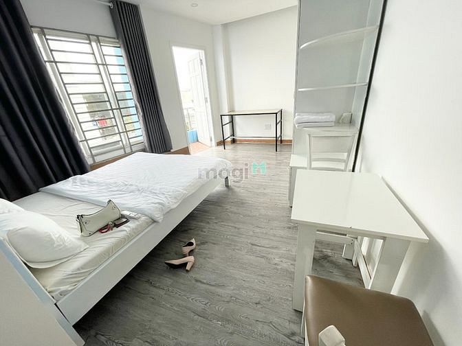 Hình ảnh Phòng cho thuê Cao Cấp, Full nội thất, gần Sân bay, An ninh, Tân Bình.