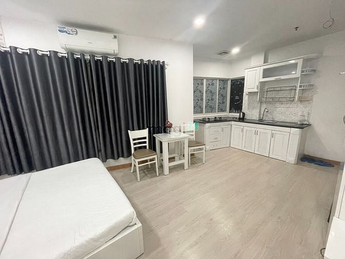 Hình ảnh Phòng cho thuê Cao Cấp, Full nội thất, gần Sân bay, An ninh, Tân Bình.