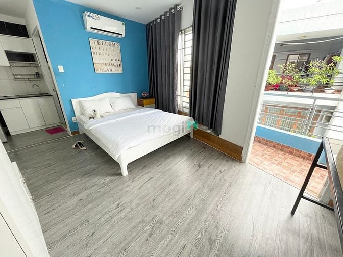 Hình ảnh Phòng cho thuê Cao Cấp, Full nội thất, gần Sân bay, An ninh, Tân Bình.