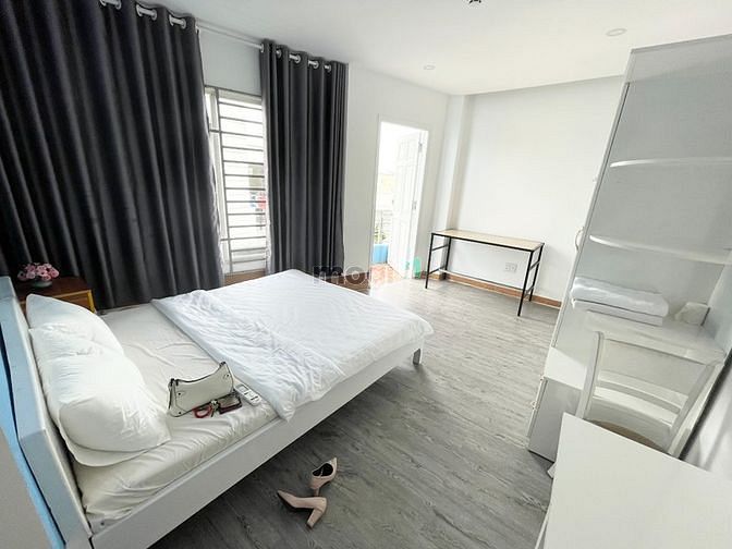Hình ảnh Phòng cho thuê Cao Cấp, Full nội thất, gần Sân bay, An ninh, Tân Bình.