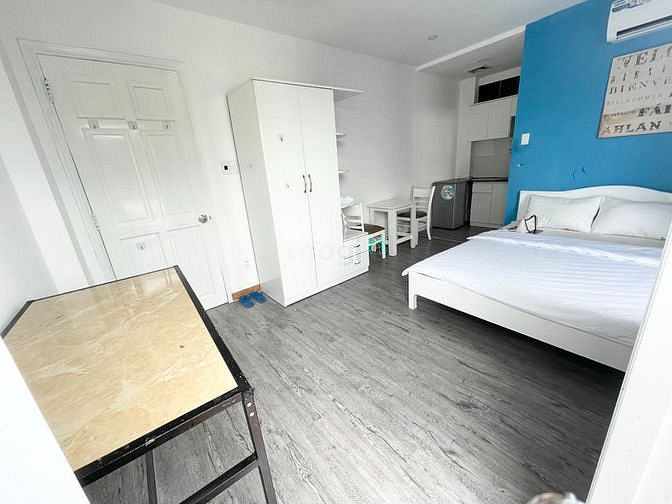 Hình ảnh Phòng cho thuê Cao Cấp, Full nội thất, gần Sân bay, An ninh, Tân Bình.