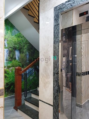 Hình ảnh Bán nhà hẻm 373 Lý Thường Kiệt, Tân Bình, có tháng máy 450kg