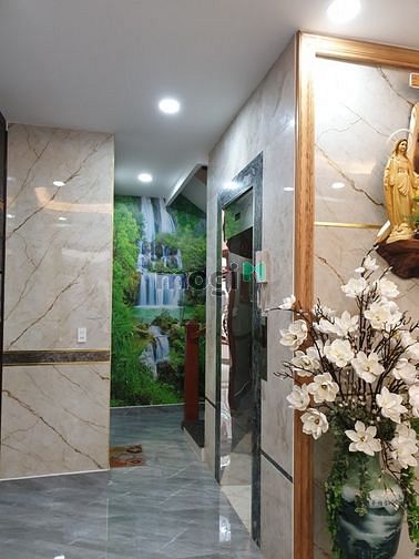 Hình ảnh Bán nhà hẻm 373 Lý Thường Kiệt, Tân Bình, có tháng máy 450kg