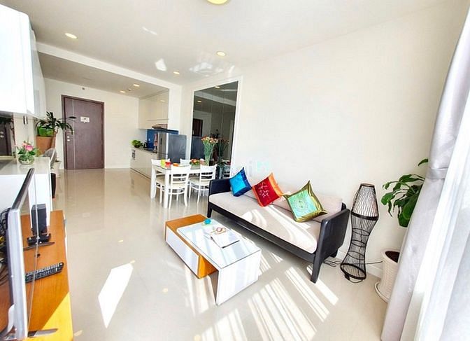 Hình ảnh Bán Căn Hộ ICON 56 TẦNG THẤP, Quận 4 44m2 1phòng Sổ