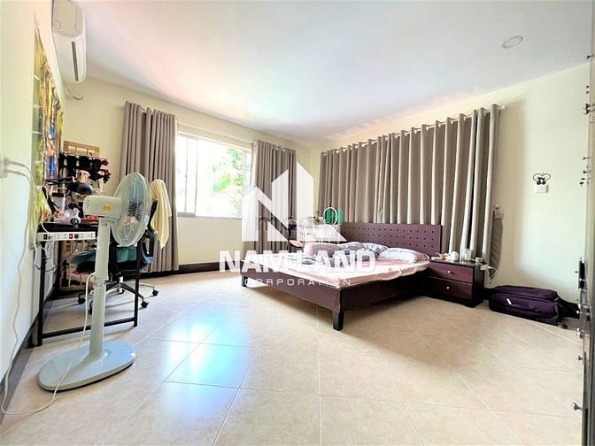 Hình ảnh BIỆT THỰ Sân Vườn, Hồ Bơi 700m2 COMPOUND Đường Trần Não P.AN KHÁNH