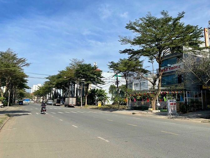 Hình ảnh Bán đất nền nhà phố Q8 thuận tiện kinh doanh