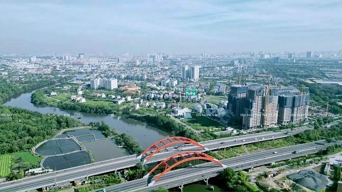 Hình ảnh Bán đất nền nhà phố Q8 thuận tiện kinh doanh