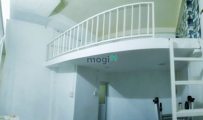 Hình ảnh Phòng 40m2 gác lững 3 tháng 2 Q.10