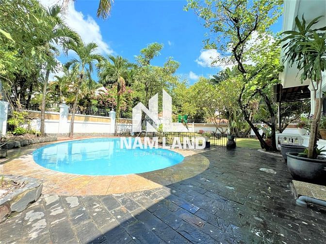 Hình ảnh Cho thuê Villa – Biệt thự cao cấp 600m2 ở Đường 44, P. Thảo Điền