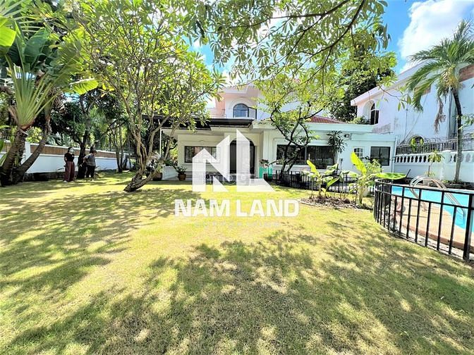 Hình ảnh Cho thuê Villa – Biệt thự cao cấp 600m2 ở Đường 44, P. Thảo Điền