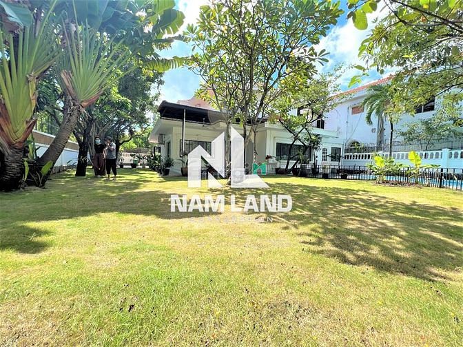 Hình ảnh Cho thuê Villa – Biệt thự cao cấp 600m2 ở Đường 44, P. Thảo Điền
