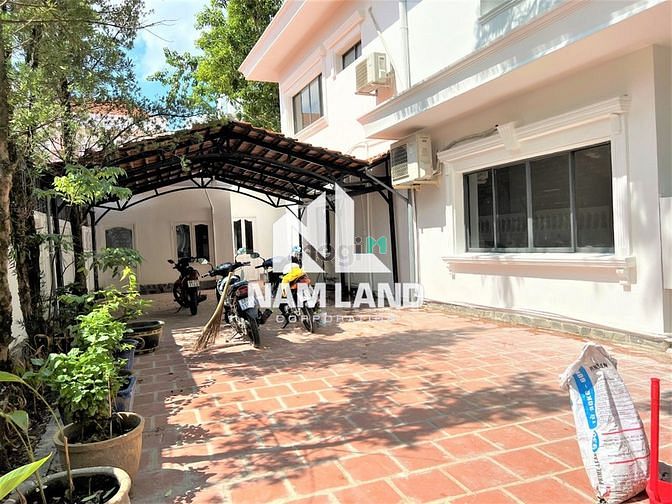Hình ảnh Cho thuê Villa – Biệt thự cao cấp 600m2 ở Đường 44, P. Thảo Điền