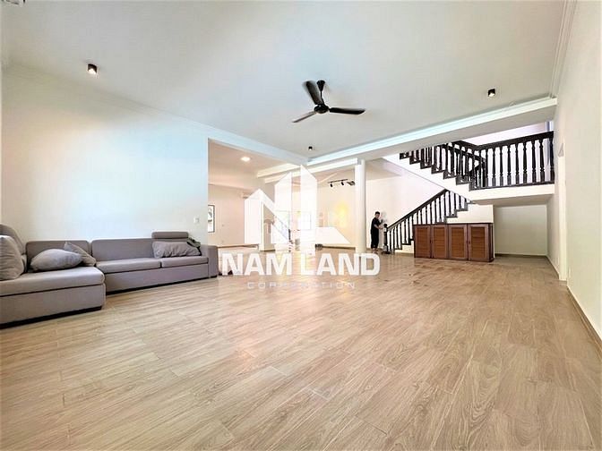 Hình ảnh Cho thuê Villa – Biệt thự cao cấp 600m2 ở Đường 44, P. Thảo Điền