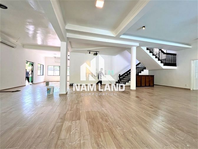 Hình ảnh Cho thuê Villa – Biệt thự cao cấp 600m2 ở Đường 44, P. Thảo Điền