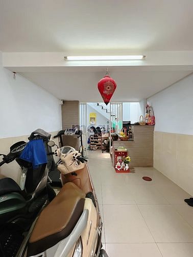 Hình ảnh Nhà Đẹp Tôn Đản Q4 Có 1 - 0 - 2