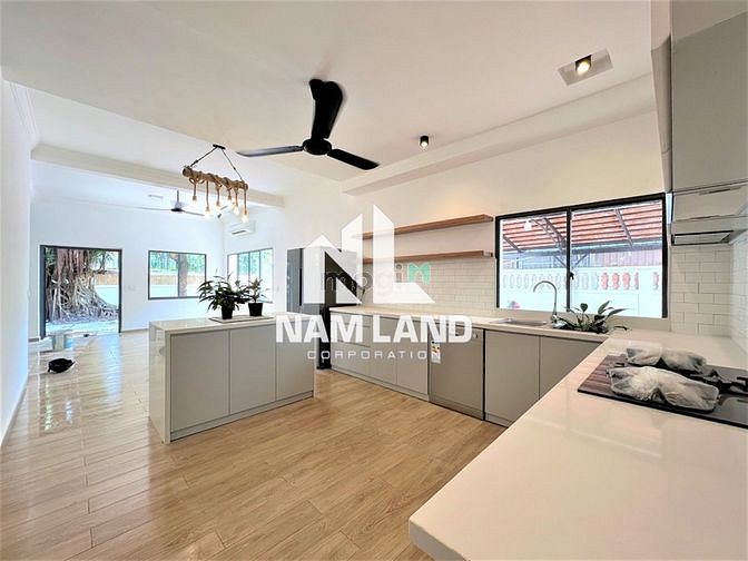 Hình ảnh Cho thuê Villa – Biệt thự cao cấp 600m2 ở Đường 44, P. Thảo Điền