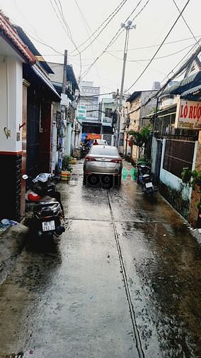 Hình ảnh Bán nhà khu vip phần mềm Quảng Trung,TCH33,Q12,TPHCM.