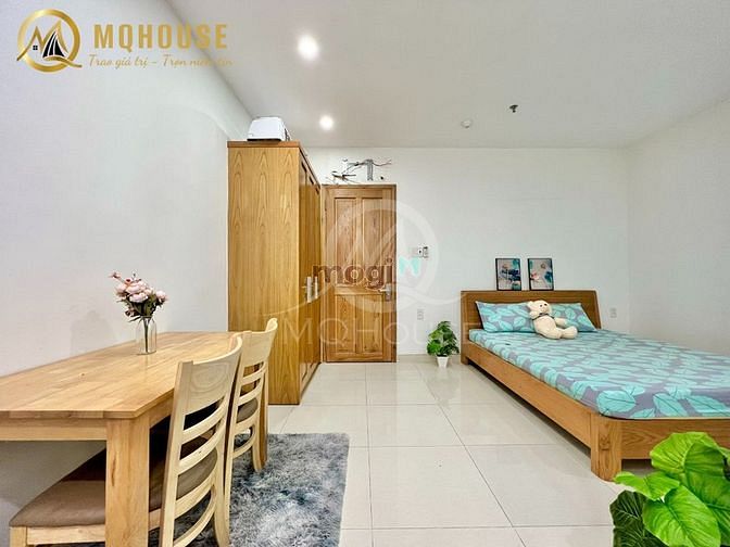 Hình ảnh Căn Hộ Studio 30m2 Ngay cách Mạng Tháng 8, Thuận tiện Đi trung tâm
