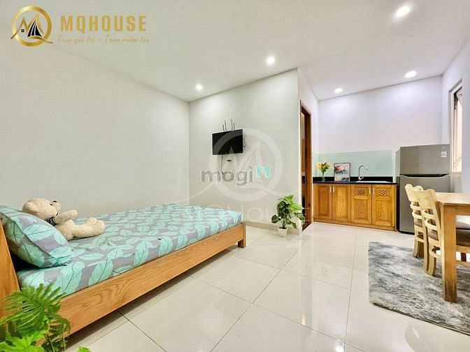 Hình ảnh Căn Hộ Studio 30m2 Ngay cách Mạng Tháng 8, Thuận tiện Đi trung tâm