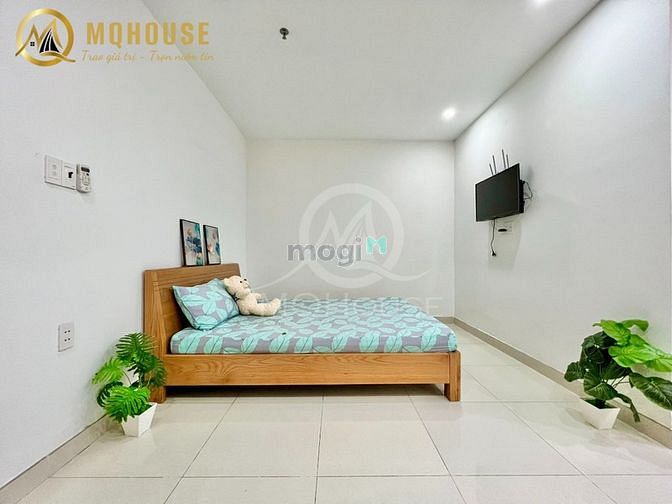 Hình ảnh Căn Hộ Studio 30m2 Ngay cách Mạng Tháng 8, Thuận tiện Đi trung tâm