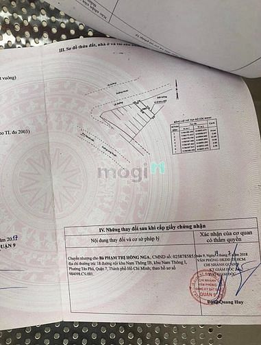Hình ảnh Đất MT đường 30m - Đảo Kim Cương Q9