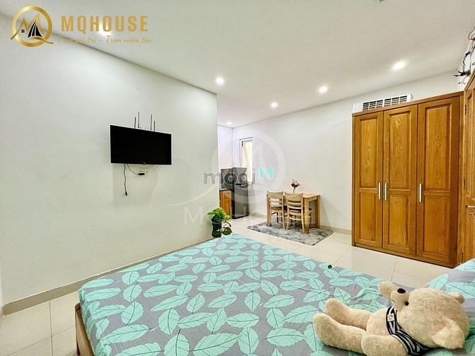 Hình ảnh Căn Hộ Studio 30m2 Ngay cách Mạng Tháng 8, Thuận tiện Đi trung tâm