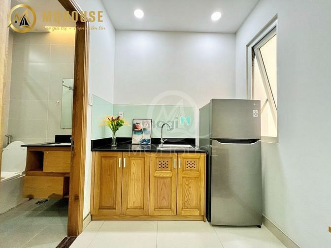 Hình ảnh Căn Hộ Studio 30m2 Ngay cách Mạng Tháng 8, Thuận tiện Đi trung tâm