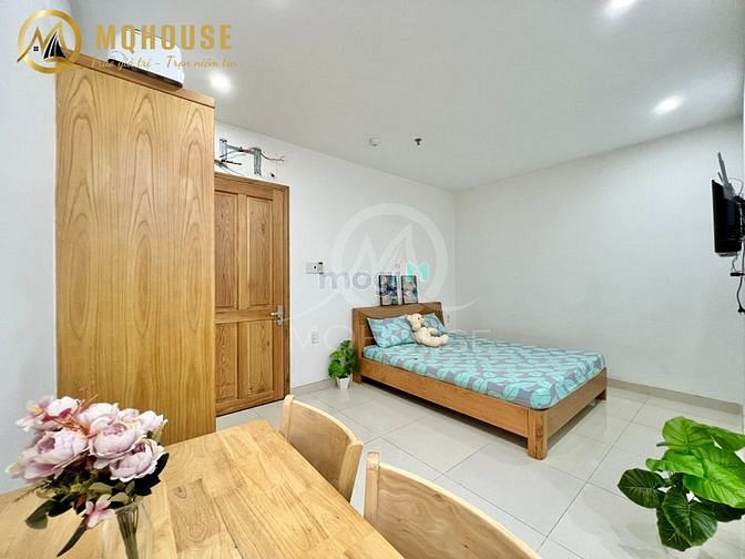 Hình ảnh Căn Hộ Studio 30m2 Ngay cách Mạng Tháng 8, Thuận tiện Đi trung tâm
