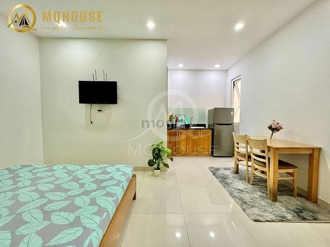 Hình ảnh Căn Hộ Studio 30m2 Ngay cách Mạng Tháng 8, Thuận tiện Đi trung tâm