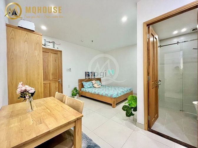 Hình ảnh Căn Hộ Studio 30m2 Ngay cách Mạng Tháng 8, Thuận tiện Đi trung tâm