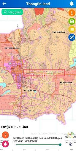 Hình ảnh DT 756C Tân Quan Hớn Quản ,Bình Phước