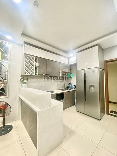 Hình ảnh Cho Thuê 2PN và 3PN Đầy Đủ Nội Thất tại CC Pegasuite Q.8