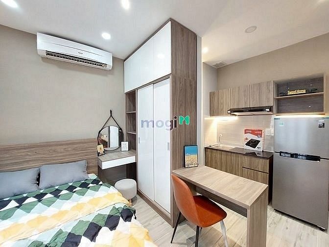 Hình ảnh ✨✨Mb6623 nạp rút nhanh chóng studio_Ban công kiểu pháp_Hồ Văn Huê, Phú Nhuận
