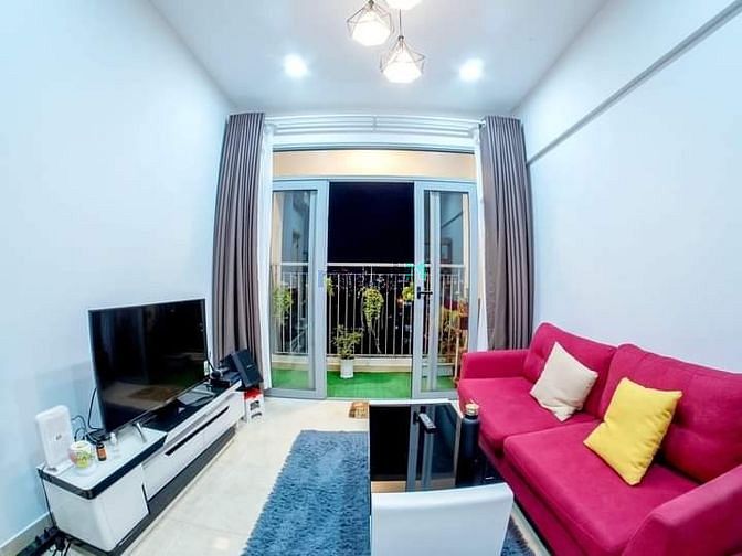 Hình ảnh Cần bán CH LUXGARDEN Q7 1T510TR 67m2 2PN