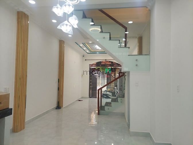 Hình ảnh BÁN NHÀ GÒ DẦU Tân Quý Tân Phú 72m2 hẻm 8m
