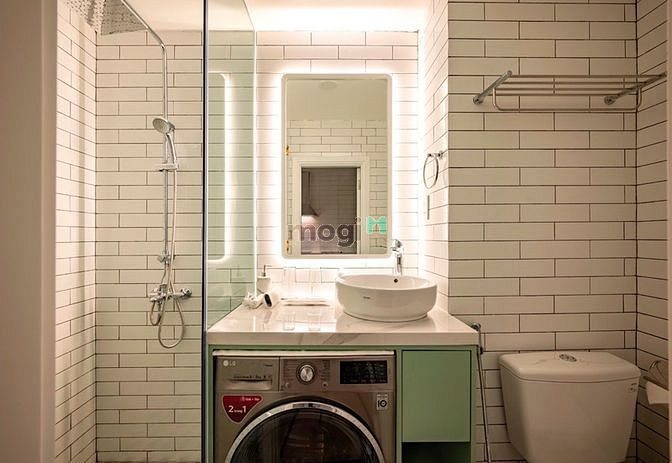 Hình ảnh Căn Hộ Style Classic_Nội Thất Full Mới_Gần Cầu Thủ Thiêm_giáp Q1,2,3