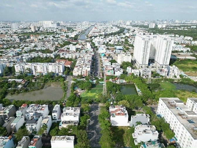 Hình ảnh Bán đất nội thành Sài Gòn có sổ sẵn chỉ 900 triệu( 20%)