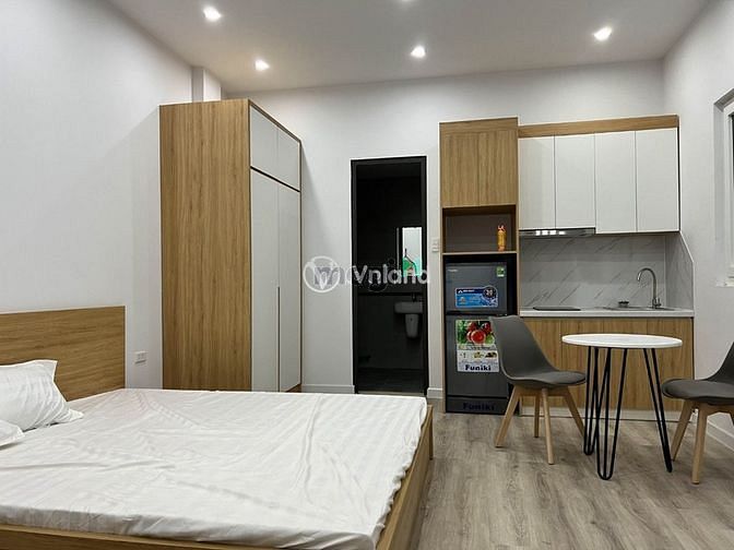 Hình ảnh Bán CCMN ngõ 444/41 Đội Cấn, 64m2 - 6 tầng - 10.3 tỷ