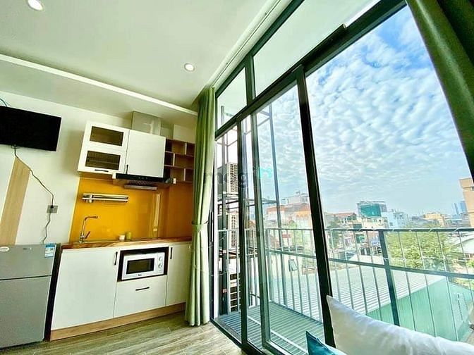Hình ảnh ✨Căn Hộ 1PN Nguyễn Xí_Bình Thạnh có ban công_view đẹp✨