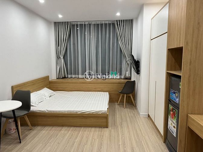 Hình ảnh Bán CCMN ngõ 444/41 Đội Cấn, 64m2 - 6 tầng - 10.3 tỷ