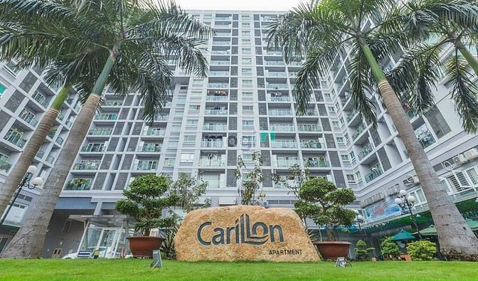 Hình ảnh 🏡3 Phòng Ngủ / 2WC | Full Đồ Y Hình Carillon Apartment |Bao Phí QL