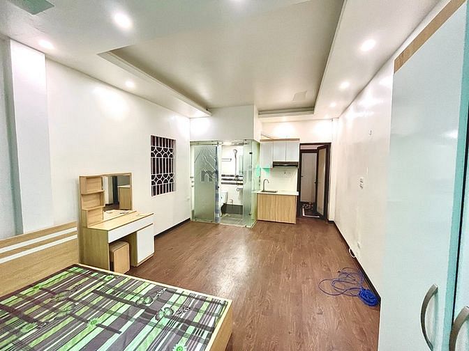 Hình ảnh Cho thuê CCMN 30m2 sau cổng làng Phú Mỹ ( gần bến xe mỹ đình )