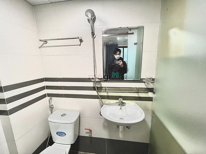 Hình ảnh Cho thuê CCMN 30m2 sau cổng làng Phú Mỹ ( gần bến xe mỹ đình )